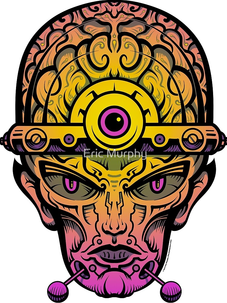 Eye Don't Mind - Alternative Fax remix by sadmachine