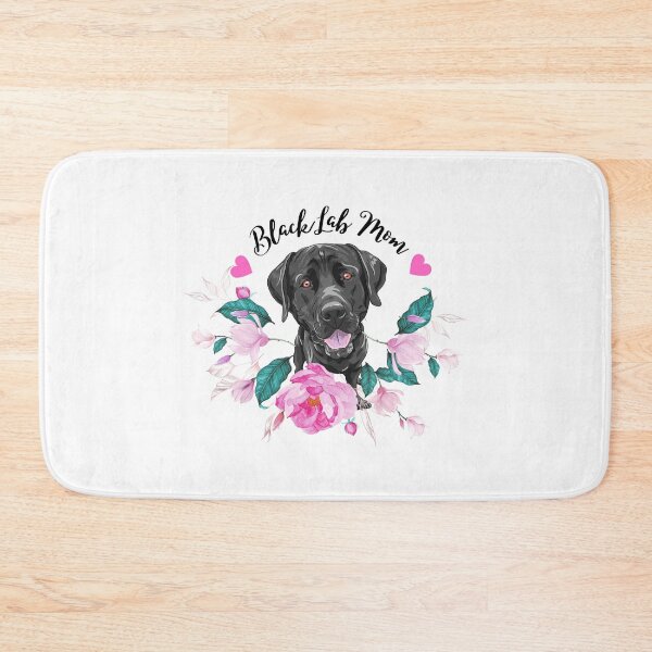 Item preview, Black Lab Mom designed and sold by ladytarleton.