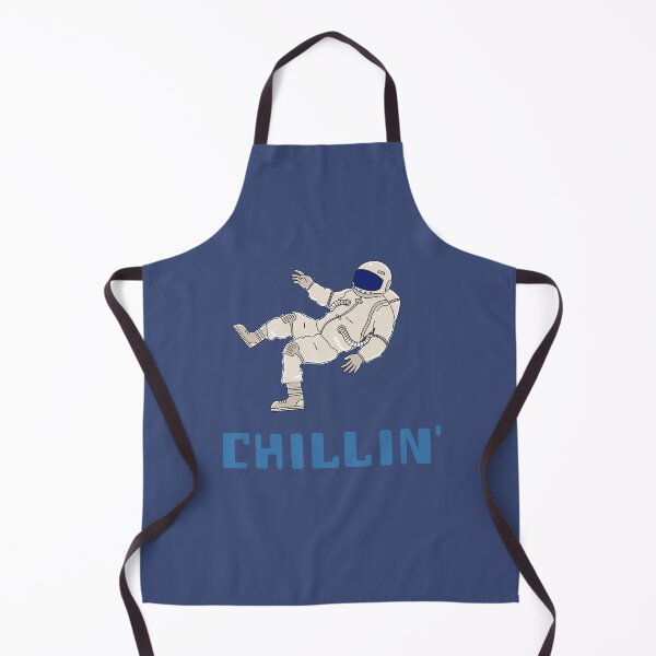 Item preview, Chillin' Astronomy Astronaut designed and sold by AstroWitster.