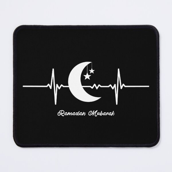 Item preview, ramadan mubarak - ramadan quotes 4 designed and sold by EfenDesign.
