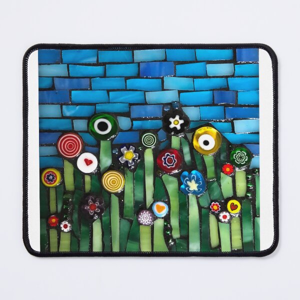 Item preview, Lollipop Garden designed and sold by DWatsonMosaics.