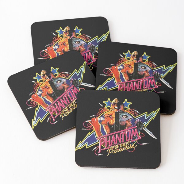 Item preview, Phantom of The Paradise (1974) designed and sold by ThePr00gl0rd.