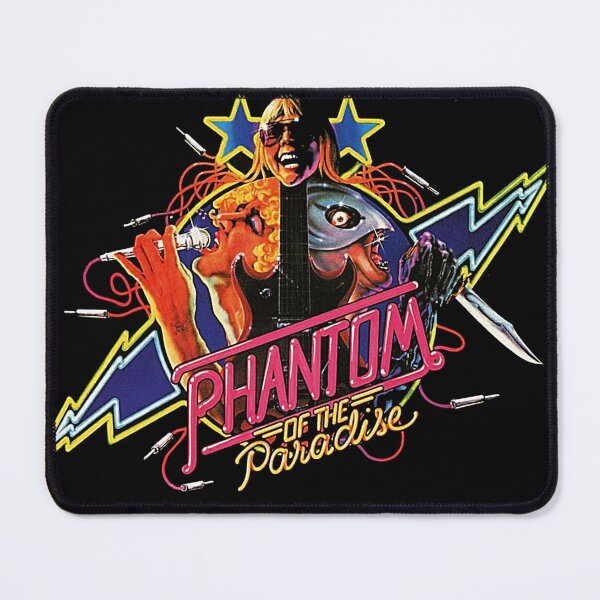 Item preview, Phantom of The Paradise (1974) designed and sold by ThePr00gl0rd.