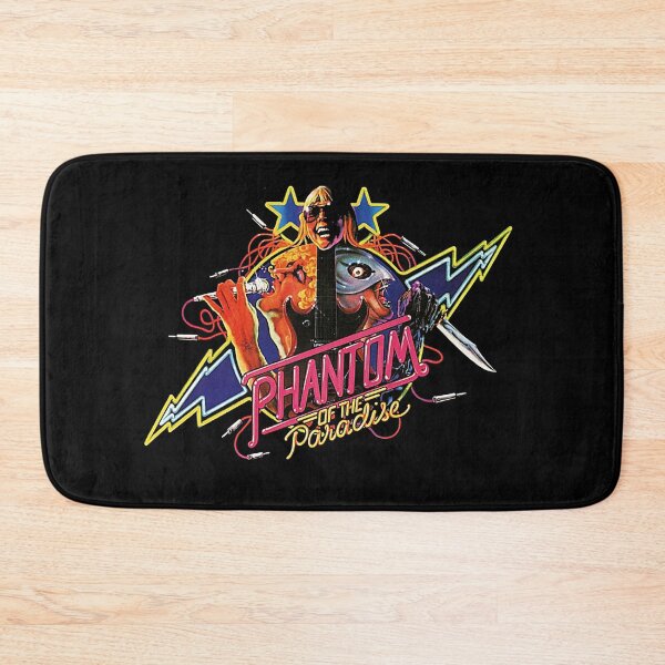 Item preview, Phantom of The Paradise (1974) designed and sold by ThePr00gl0rd.