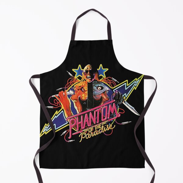 Item preview, Phantom of The Paradise (1974) designed and sold by ThePr00gl0rd.