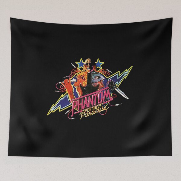 Item preview, Phantom of The Paradise (1974) designed and sold by ThePr00gl0rd.