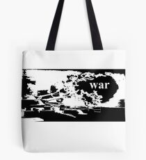 warship Tote Bag