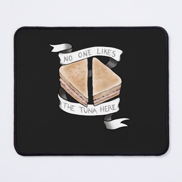Item preview, No One Likes The Tuna Here   designed and sold by BJMVintageArts.