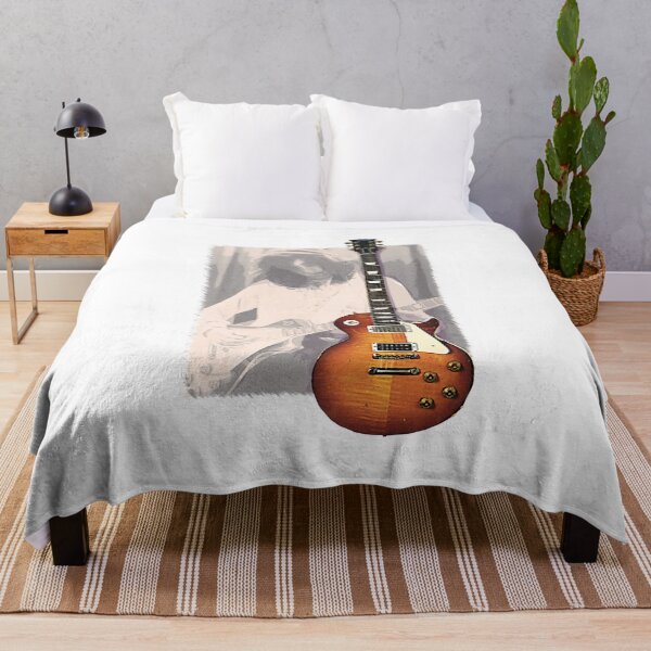 Item preview, Guitar Legend - Jimmy Page  designed and sold by SamSeekamp.