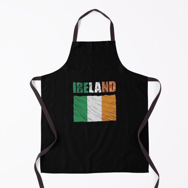 Item preview, Ireland Flag Scratchy designed and sold by IrishPOD.
