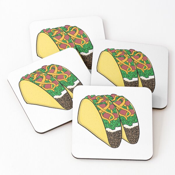 Item preview, Double Taco  designed and sold by Lacy1715.
