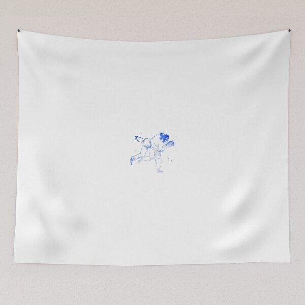 Item preview, Painted Judo Throw (Judo / BJJ / Sambo) designed and sold by ManoliMerch.