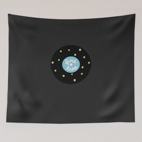 Item preview, fine line vinyl designed and sold by rappadfdeuin.