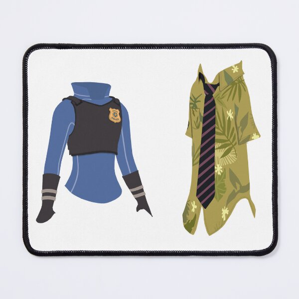 Item preview, Hopps and Wilde designed and sold by Dark Angel Graphics.