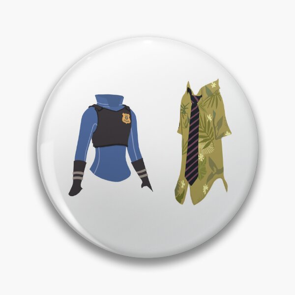 Item preview, Hopps and Wilde designed and sold by Dark Angel Graphics.