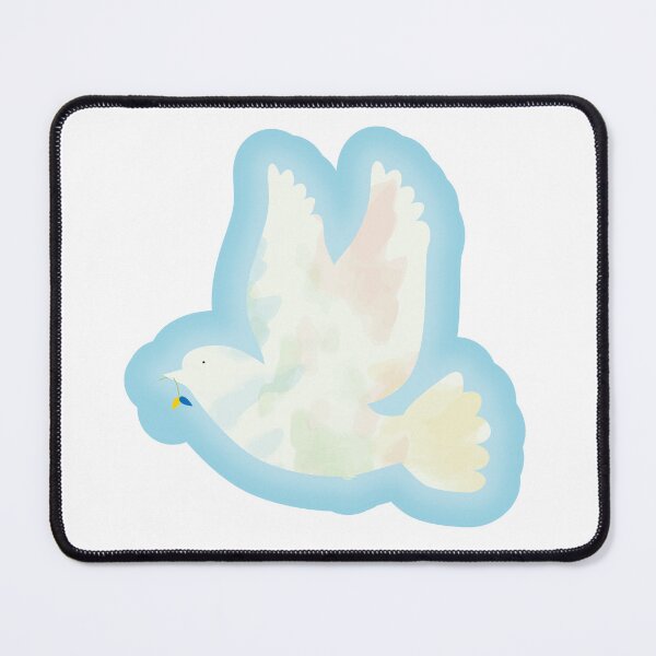 Item preview, White dove designed and sold by hichako.