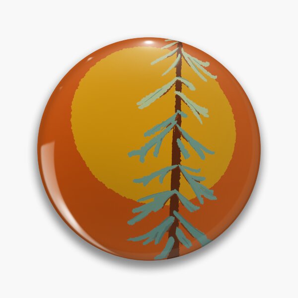 Item preview, lonely tree designed and sold by Antoine Marineau Bélanger.