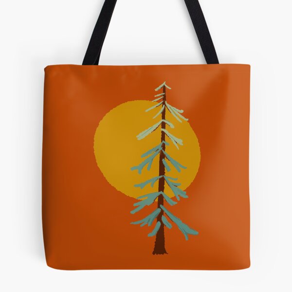 Item preview, lonely tree designed and sold by Antoine Marineau Bélanger.