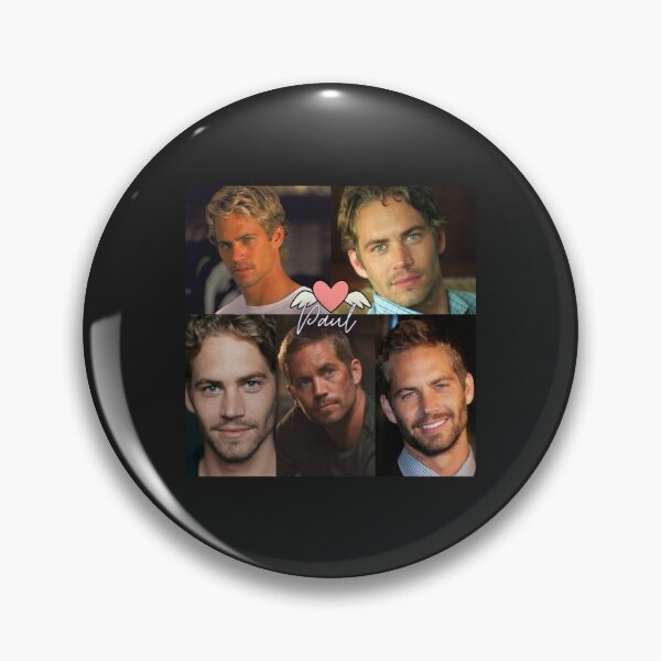 Artikelvorschau, Paul Walker entworfen und verkauft von BJMVintageArts.