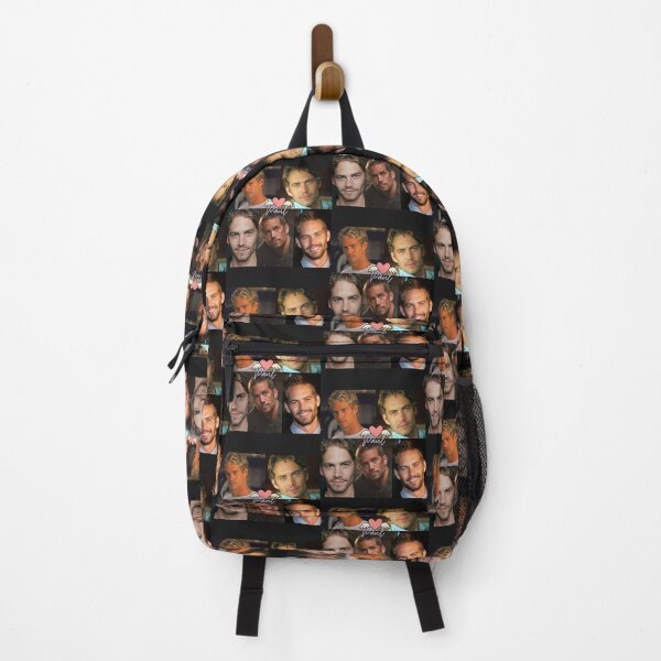 Item preview, Paul Walker designed and sold by BJMVintageArts.