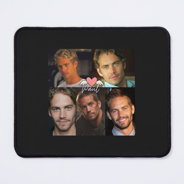 Item preview, Paul Walker designed and sold by BJMVintageArts.