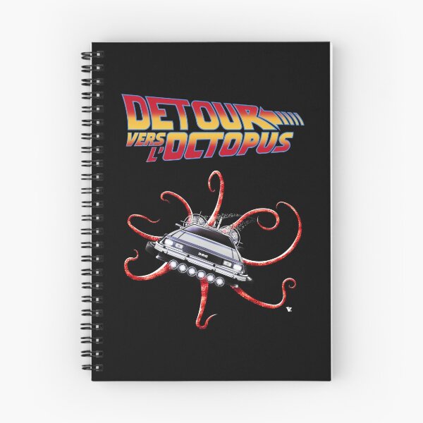 Item preview, Détour vers l'Octopus designed and sold by SuperOctopus.