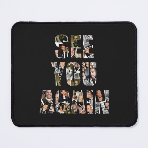 Item preview, Paul walker see you again designed and sold by BJMVintageArts.
