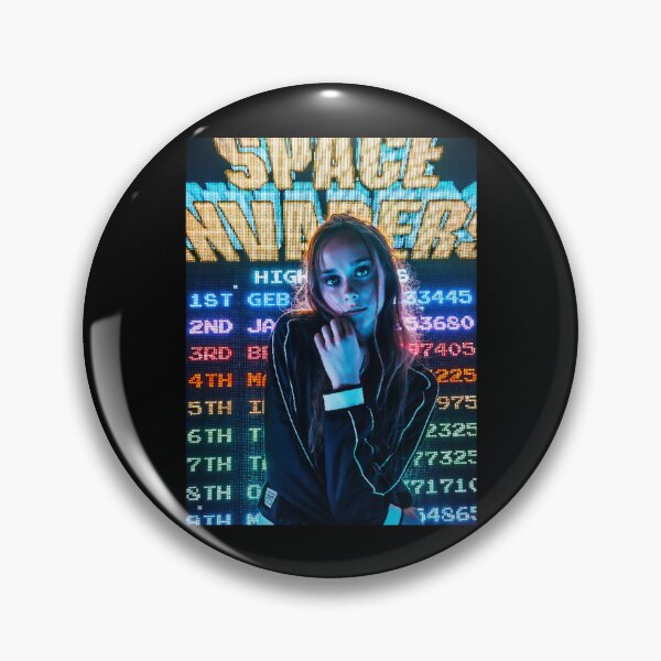 Item preview, Space Invaders designed and sold by TimLazar0.