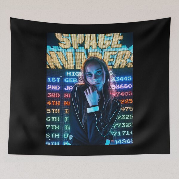 Item preview, Space Invaders designed and sold by TimLazar0.