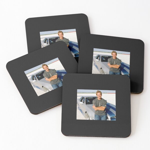 Item preview, Paul Walker Fan Art _amp_ Merch    designed and sold by BJMVintageArts.