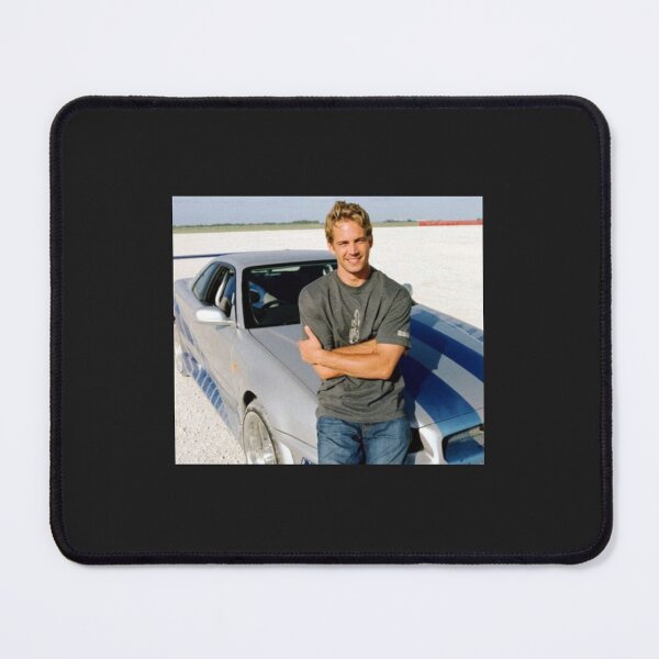 Item preview, Paul Walker Fan Art _amp_ Merch    designed and sold by BJMVintageArts.