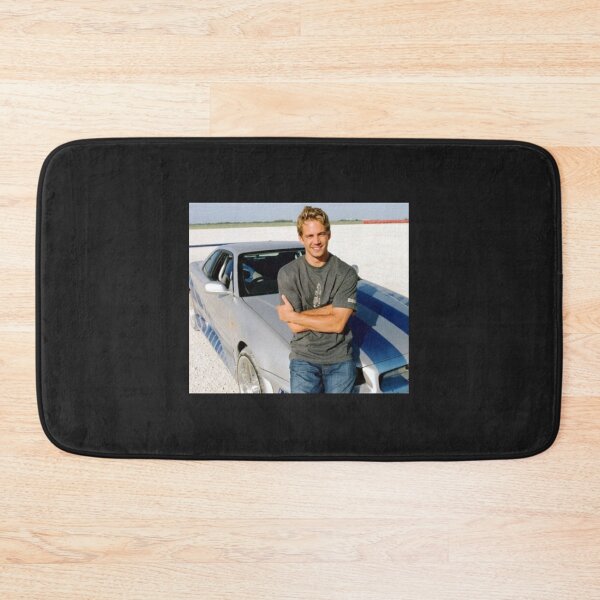 Item preview, Paul Walker Fan Art _amp_ Merch    designed and sold by BJMVintageArts.
