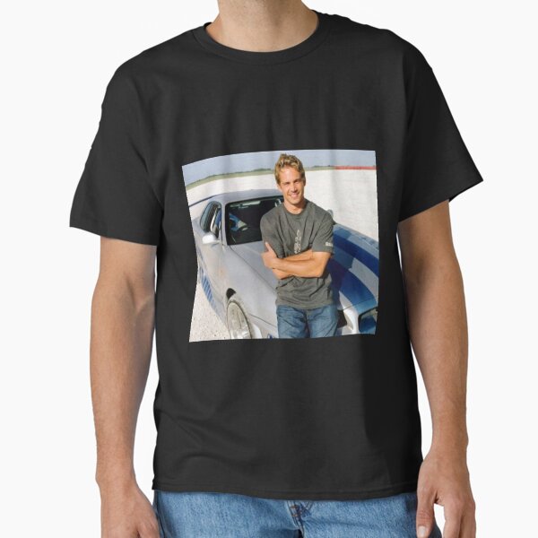 Aperçu de l'œuvre Paul Walker Fan Art _amp_ Merch créée et vendue par BJMVintageArts.