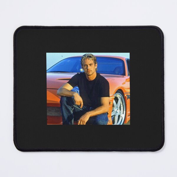 Item preview, Paul Walker Fan Art _amp_ Merch      designed and sold by BJMVintageArts.