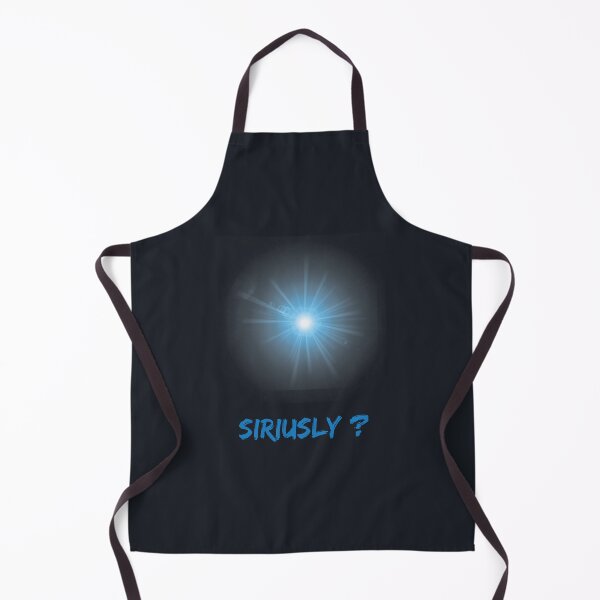 Item preview, Siriusly Sirius Astronomy Star designed and sold by AstroWitster.