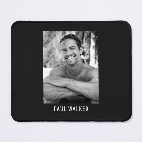 Item preview, Paul Walker Fan Art _amp_ Merch       designed and sold by BJMVintageArts.