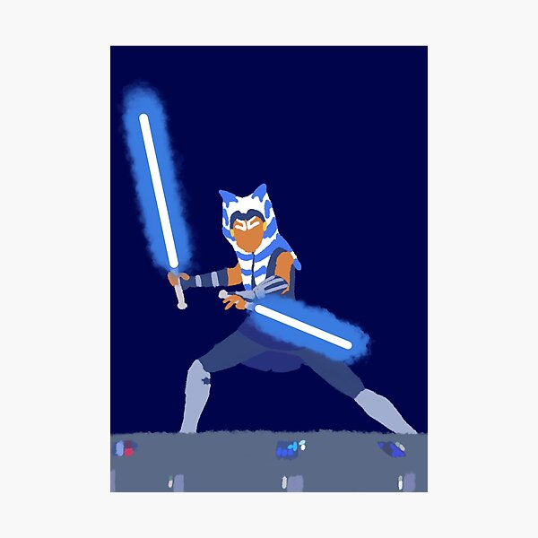 Item preview, Ahsoka Tano Order 66 designed and sold by Avicanfly.