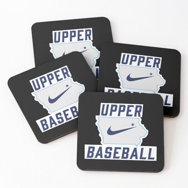 Item preview, Upper Iowa University Uiu Baseball Sticker designed and sold by ricedali41.