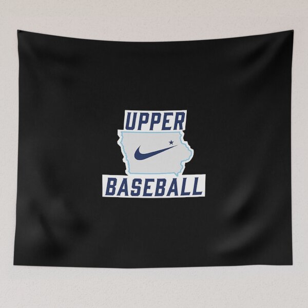 Item preview, Upper Iowa University Uiu Baseball Sticker designed and sold by ricedali41.