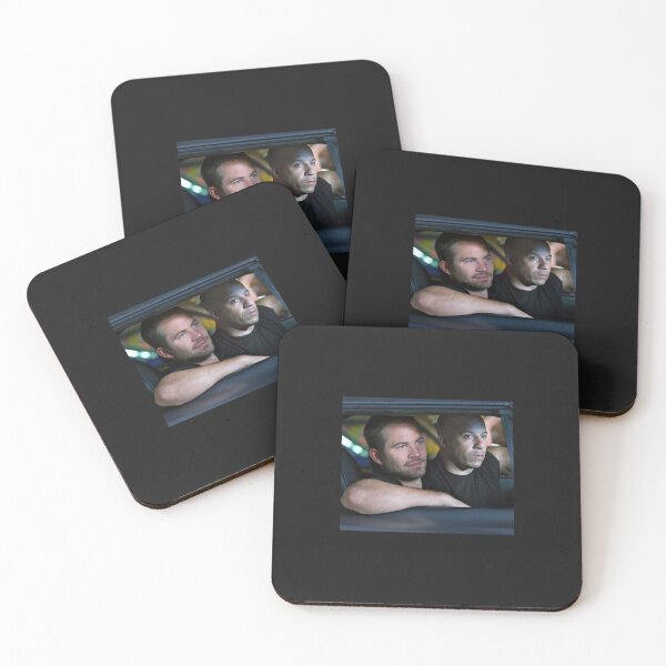 Item preview, Paul Walker Fan Art _amp_ Merch         designed and sold by BJMVintageArts.