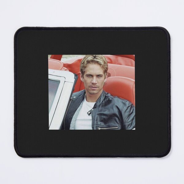 Item preview, Paul Walker Fan Art _amp_ Merch designed and sold by BJMVintageArts.