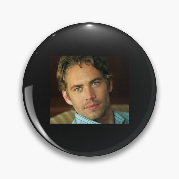 Item preview, Paul Walker Fan Art _amp_ Merch           designed and sold by BJMVintageArts.