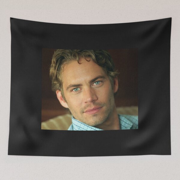 Item preview, Paul Walker Fan Art _amp_ Merch           designed and sold by BJMVintageArts.