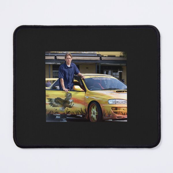 Item preview, Paul Walker Fan Art _amp_ Merch            designed and sold by BJMVintageArts.