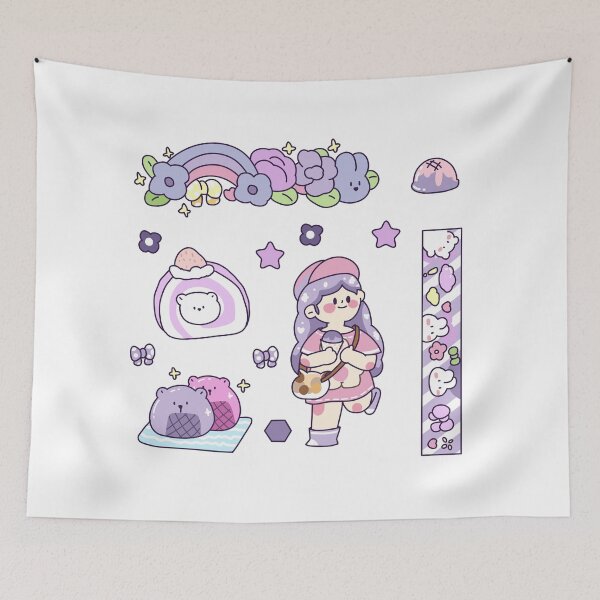 Item preview, Field Trip- purple designed and sold by Ai--chan-.