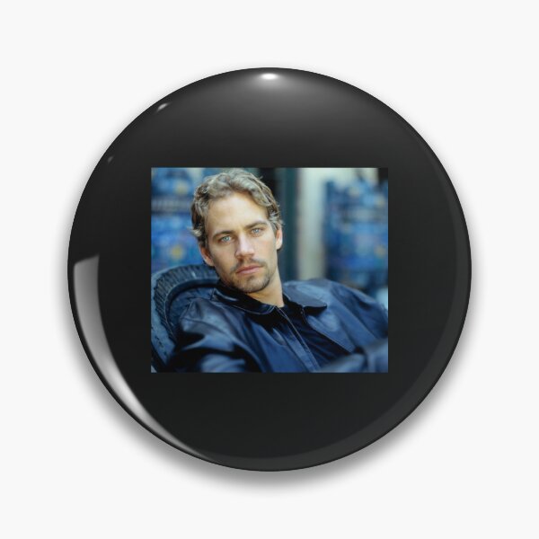 Item preview, Paul Walker Fan Art _amp_ Merch              designed and sold by BJMVintageArts.