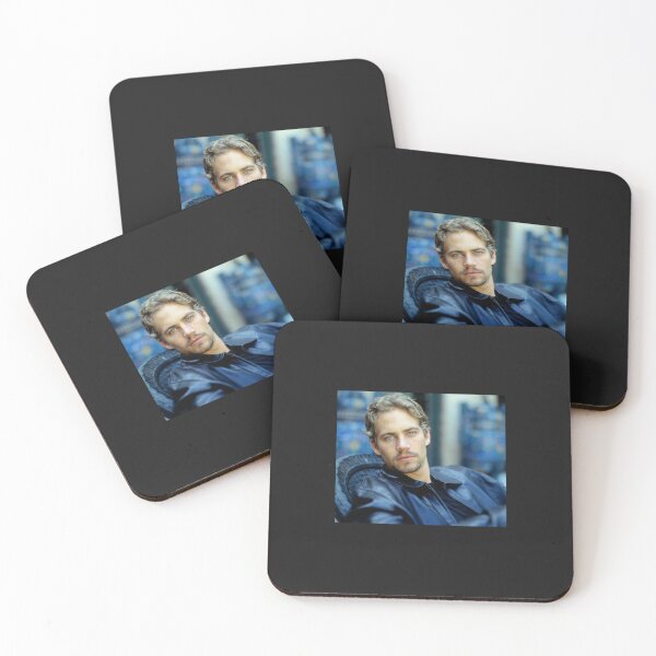 Item preview, Paul Walker Fan Art _amp_ Merch              designed and sold by BJMVintageArts.