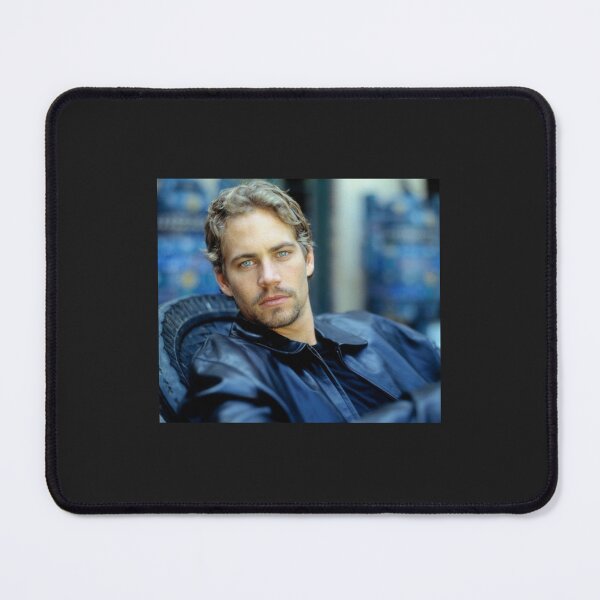 Item preview, Paul Walker Fan Art _amp_ Merch              designed and sold by BJMVintageArts.