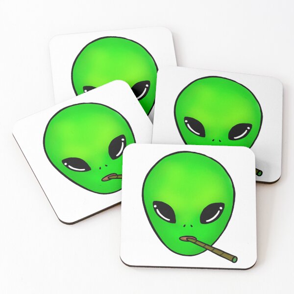Item preview, 420 Alien designed and sold by Lacy1715.