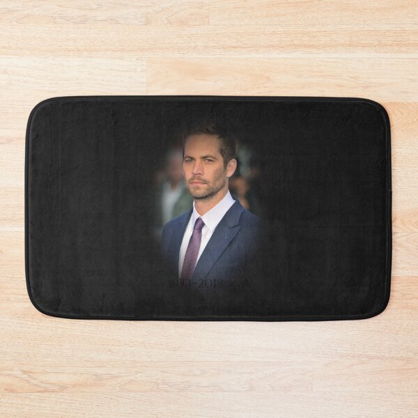 Item preview, Paul Walker 1973-2013   designed and sold by BJMVintageArts.